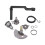 Motorrad-Starter-Kupplungs-Kickpedal-Kit Ersatz 10
