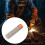0.6-1.2mm Welding Contact Tip Copper Welding Nozzle-0.9 Coating 2