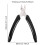 Professional Mini Flush Cutters With Ergonomic Grip Electronic 3