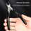 Professional Mini Flush Cutters With Ergonomic Grip Electronic 6