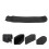 Clarinet Carrying Bag Black Oxford Cloth 1pack 4