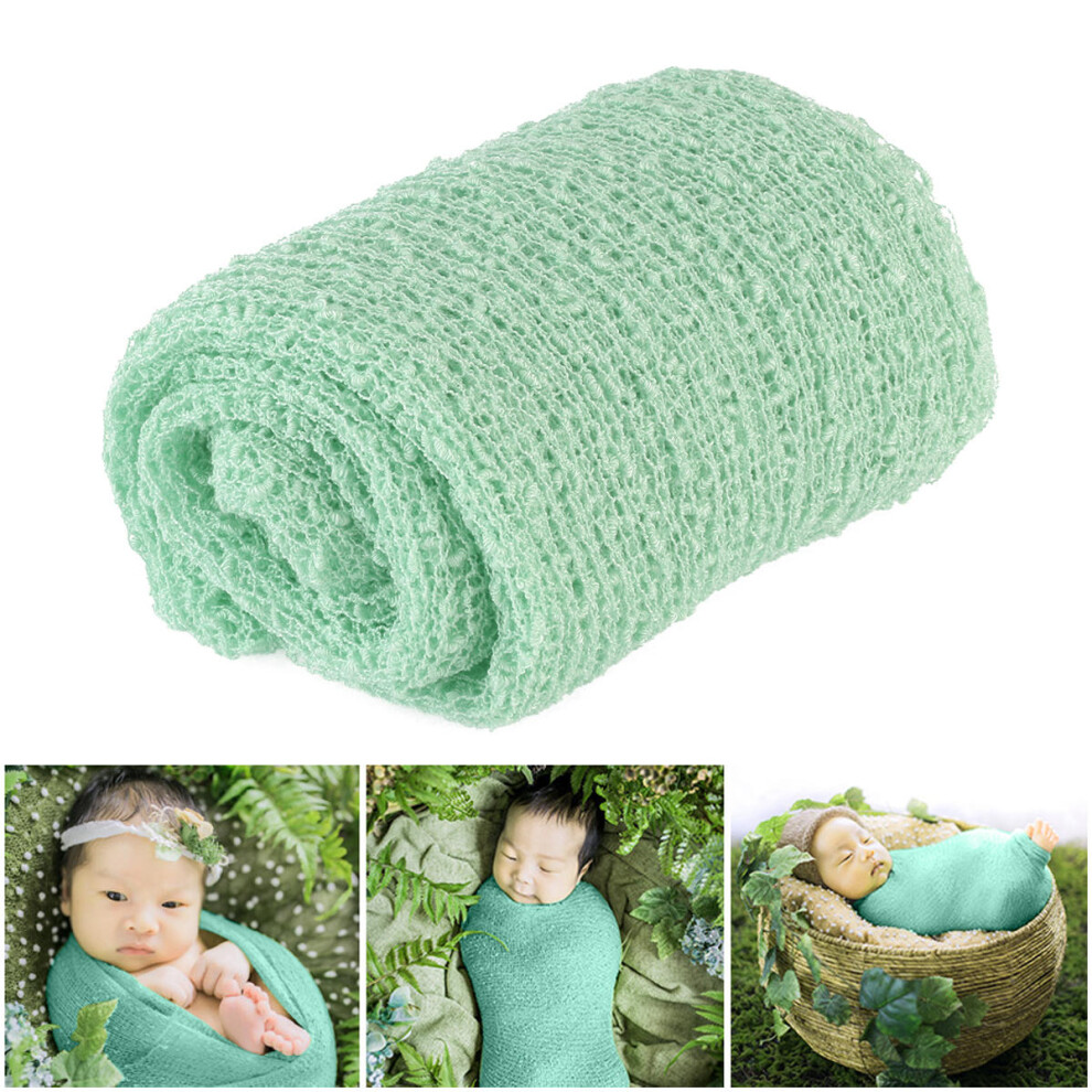 Baby Photo Wrap Newborn Swaddle Child Long Ripple Diy Maternity Props Happyyami