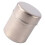 Convenient Leak proof Metal Powder Containers-Haoyue Silver 1
