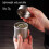Convenient Leak proof Metal Powder Containers-Haoyue Silver 6