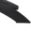 2PCS Auto Heckstoßstange Canard Lip Seitenrock 14