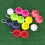 Tee Belt Accessoire Voor Golf Tas 10