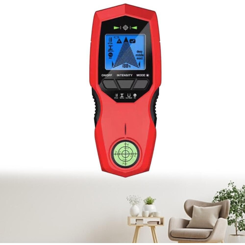 wall scanner with detection functions, indispensable for every repair task at home 1