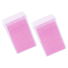 400 . Fusselfreie Nagellackentferner-Pads, Klebstoffrückstands-