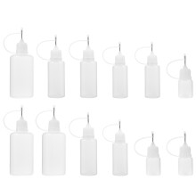 12Stk Pinhole Dispenser Flasche Nachfüllflasche Praktische Subflasche