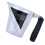 1 Stuks 250 Ml Transparante Plastic Maatbeker Voor Haarverf 7