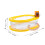 Simulation Mini Toy Car Travel Case Wind-Up Plastic Car Storage Box 2