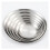 Commercial Stainless Dipping Dishes-17CM disc silver 5