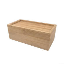 Pullout Storage Cosmetics Wooden Sliding Drawer Organizer For Box And Light Organizer S Size Home And Garden Finish