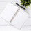 Coil Notitieblok Engelse Planner 2023 Schema Notitieboek 10