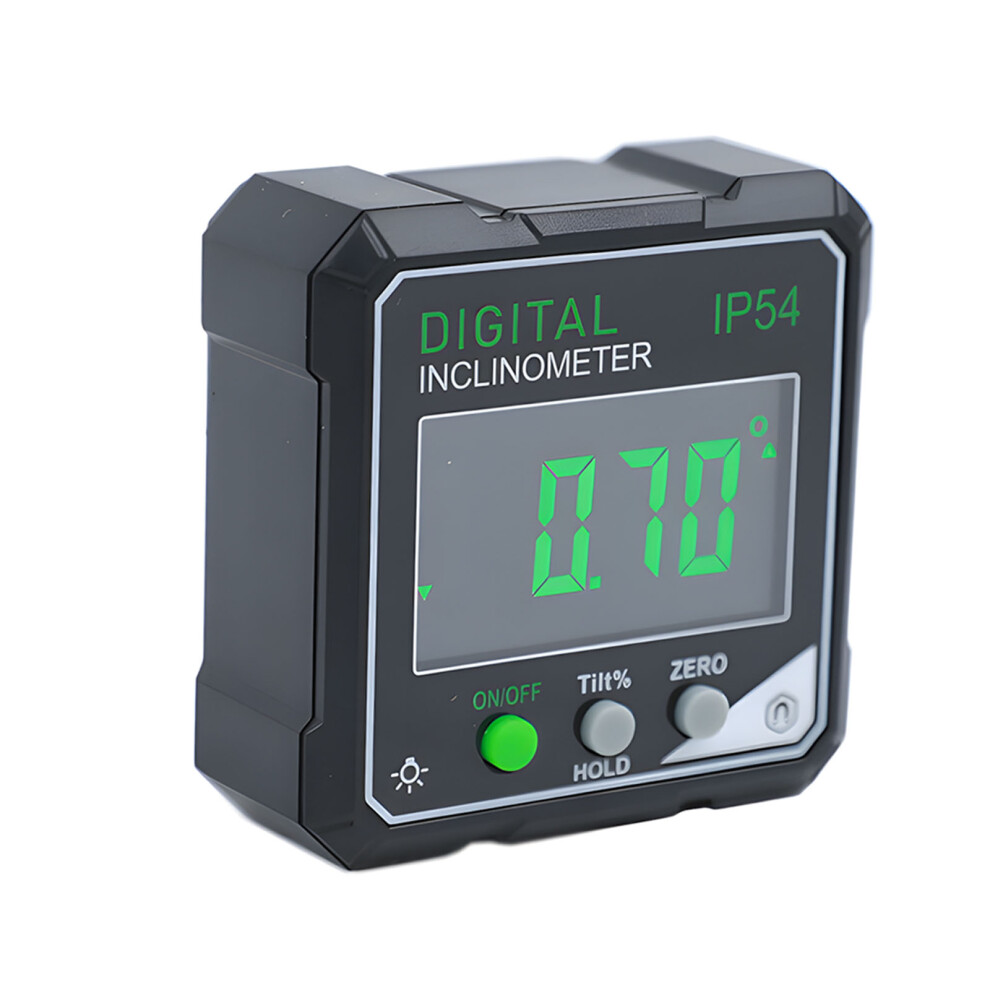 Double Mode Inclinometer 360 Rotatable-Box Green Gray Gray 7696000951324