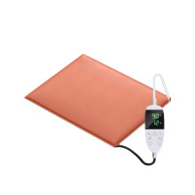 40x32 Inch 11V Adjustable Temperature Timer Heating Pad for Chick Pets Reptiles Featuring Fast Heating Overheat Waterpro 40x32