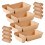 40 Snackdoosjes Multipack Container Kantoor Kaki 11