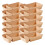 40 Snackdoosjes Multipack Container Kantoor Kaki 7