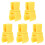 5 Voetbal Deurconnector Clip Hondentraining Ring Bevestiger 3