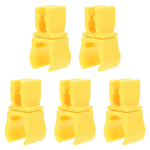 5 Voetbal Deurconnector Clip Hondentraining Ring Bevestiger 2