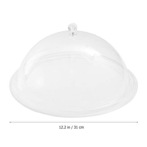 1 Redonda Acrílico 31 Cm Para Hogareños 1