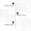 Positioning Board 2,25U Geteilte Platte Layout Ersatzteil 9
