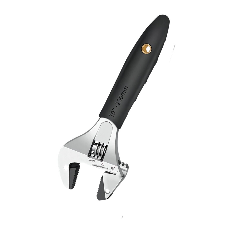 8/10/12Inch Multifunctional Pipe Wrench Ratcheting-10 Inches 7754000936656