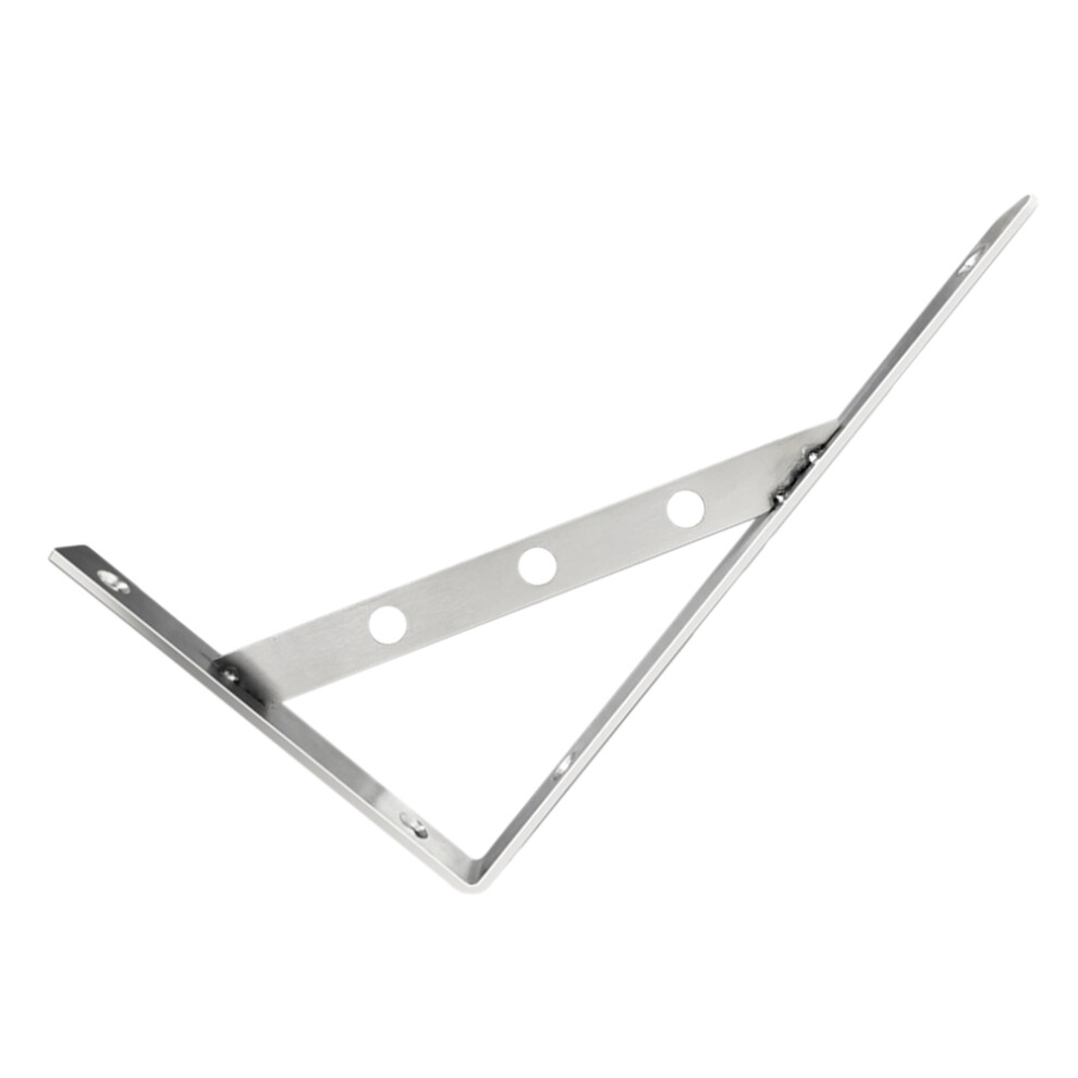 Wielofunkcyjny WytrzymałY Wspornik PółKi Ze Stali Nierdzewnej-image