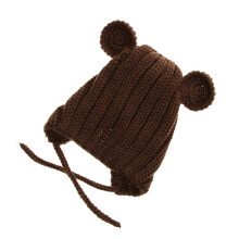 Herbst Winter Kindermütze Bärenohren Für Baby ( )