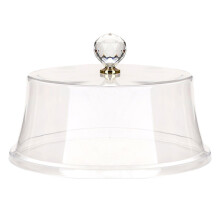 Transparente Antipolvo Para Platos Y Pasteles