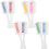 8 Unidades Peines Tiza Color Temporal Lavable 4