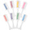 8 Unidades Peines Tiza Color Temporal Lavable 9