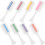 8 Unidades Peines Tiza Color Temporal Lavable 2