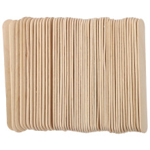 Crafting Sticks Voor IJscornetjes 200 Stuks 4,5X0,6 Inch