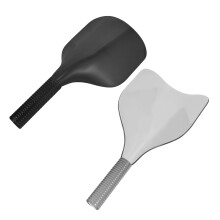 2Stk. Barber Guards Haarspray Schild Gesichtspaddel Wiederverwendbar