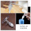 Sostituzione Antipolvere per 1 con Silicone 11