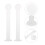 2 Sets Transparante Acryl Tape Holders Thuisbenodigdheden 9