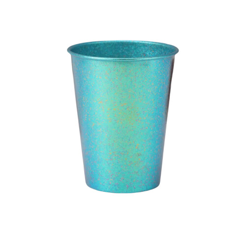 Efficient Single Layer Metal Beer Mug Outdoors-Fresh and green