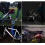 4 reflecterende zelfklevende tapes voor motor/ 7