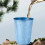 Efficient Single Layer Metal Beer Mug Outdoors-Fresh and green 6