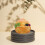 Simulation Dessert Puff Model For Bakery Shop Window Display 9