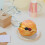 Simulation Dessert Puff Model For Bakery Shop Window Display 11