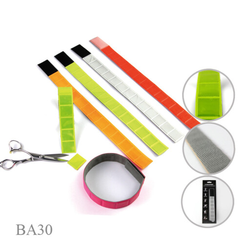 6 Reflecterende Armbanden Voor Hardlopen Fietsen 1