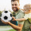Football Party Multi PVC 1 Set 4