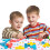 Set Giochi Educativi In Legno T Shaped Per Bambini 7