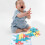 Set Giochi Educativi In Legno T Shaped Per Bambini 8