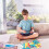 Set Giochi Educativi In Legno T Shaped Per Bambini 9