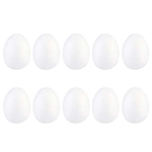 50 Pezzi 6 Cm Pittura Fai Da Te Bambini 1