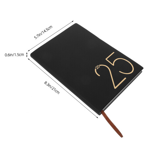 Office Planner Boek Notitieboek Modern Thuisaccessoire 1