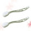 2 Antislip Schoenenborstels Hoofd Lichtgroen 9